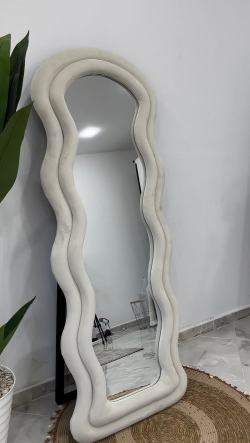Miroir Wavy