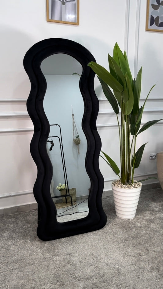 Miroir Wavy