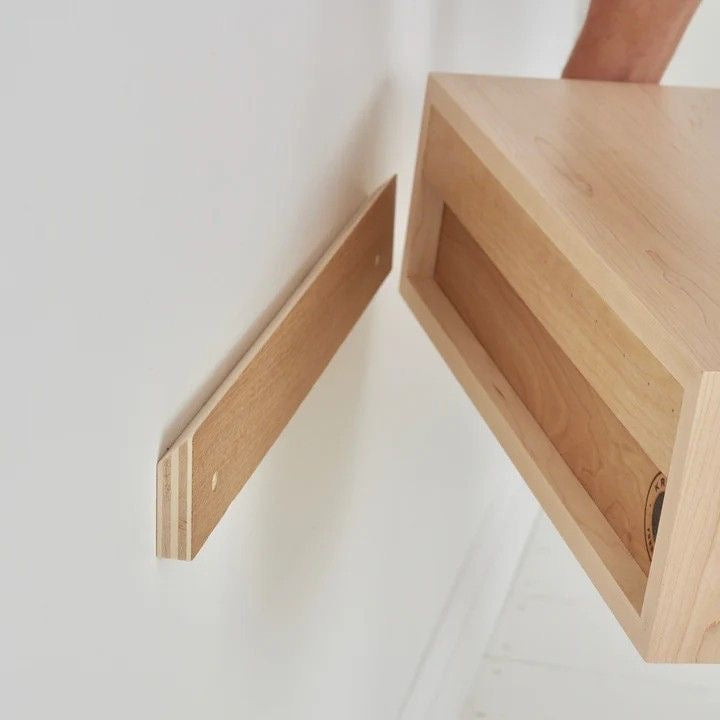 Table De Nuit Suspendue