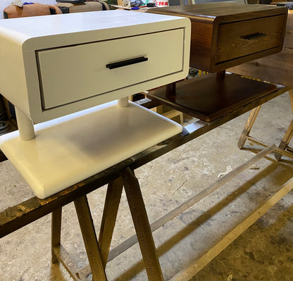 Table De Nuit Suspendue