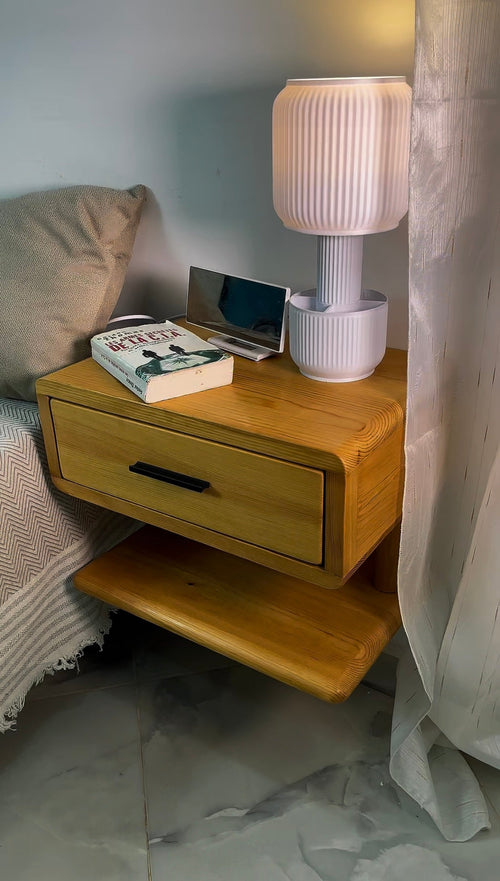 Table De Nuit Suspendue